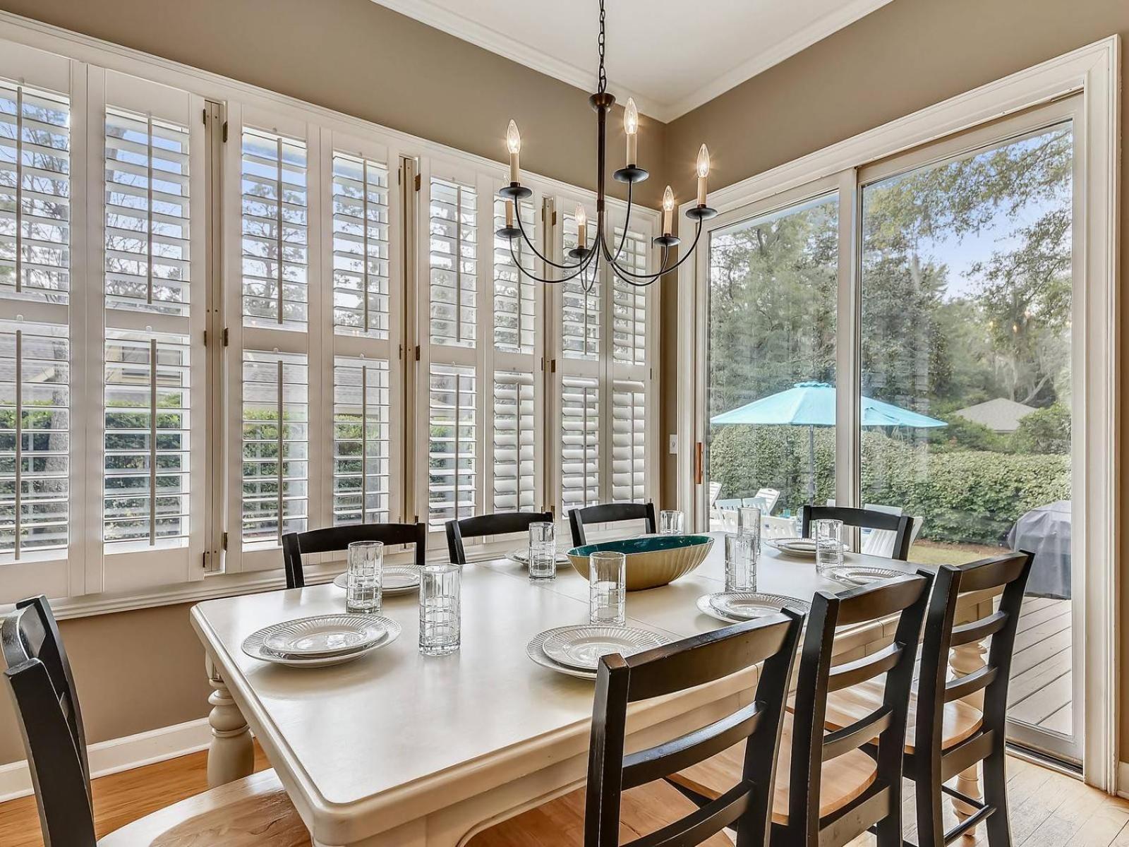 6 Wood Ibis - Host2Coast Villa Hilton Head Island Esterno foto
