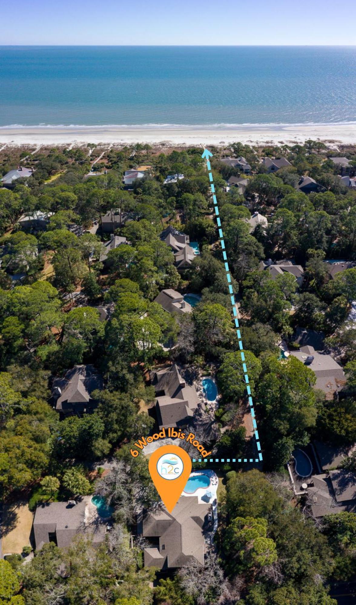6 Wood Ibis - Host2Coast Villa Hilton Head Island Esterno foto