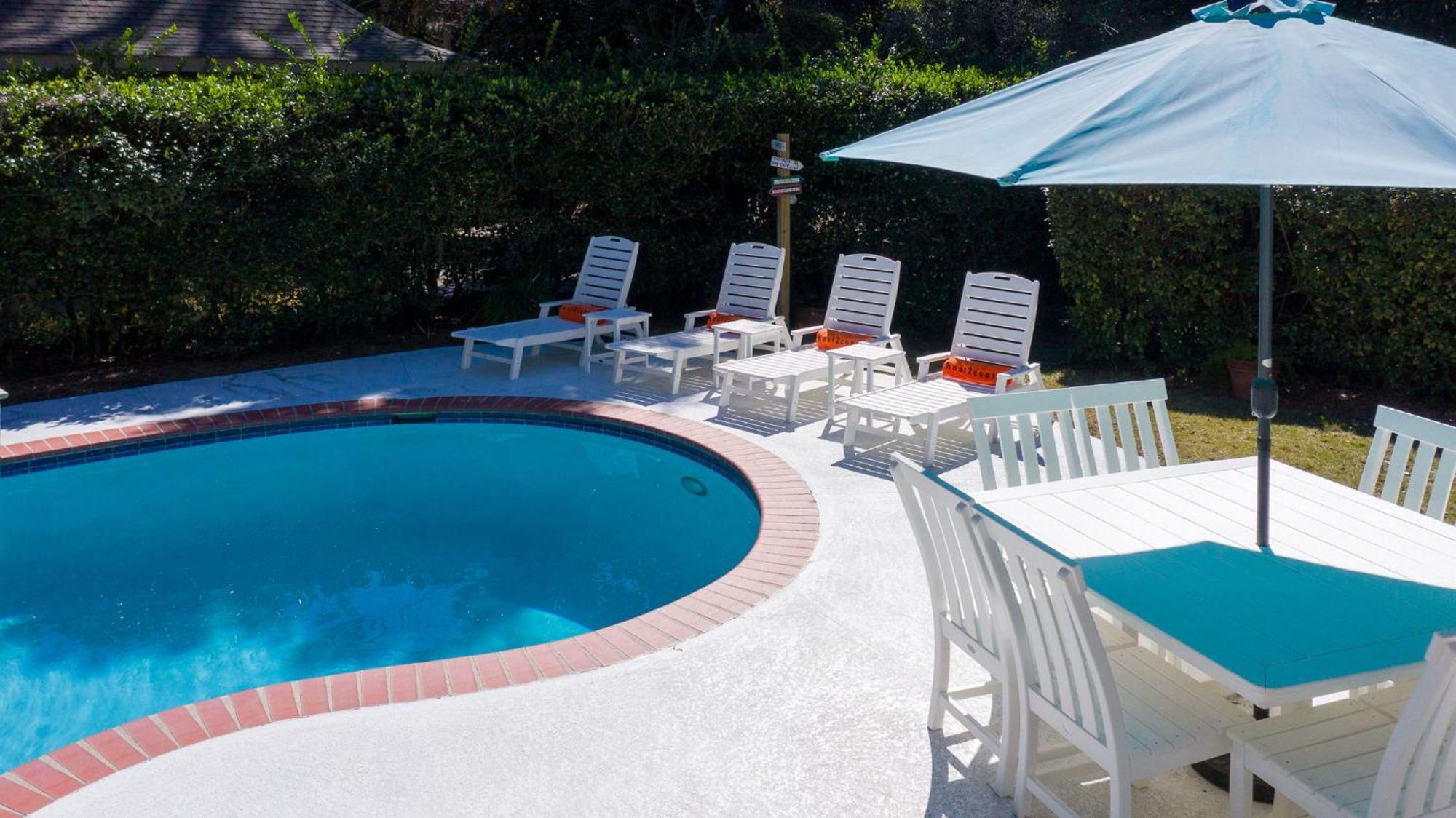 6 Wood Ibis - Host2Coast Villa Hilton Head Island Esterno foto