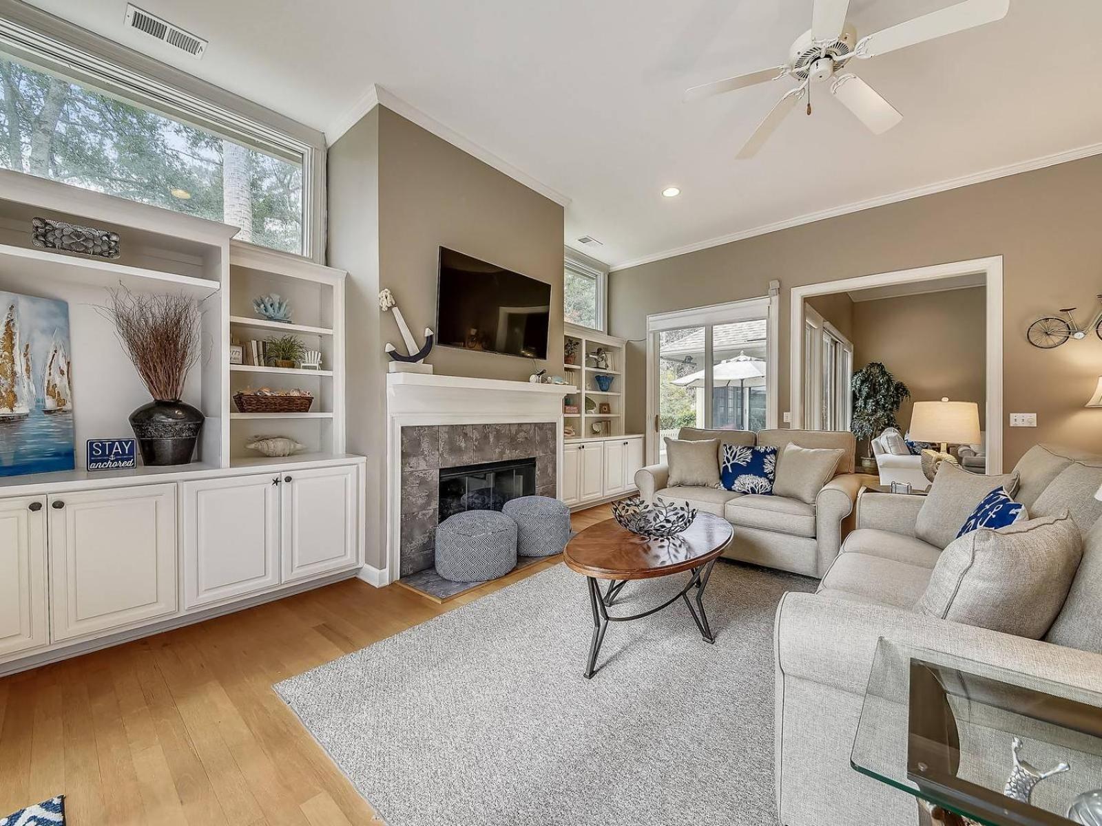 6 Wood Ibis - Host2Coast Villa Hilton Head Island Esterno foto