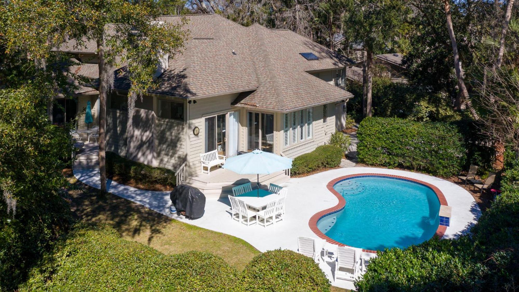 6 Wood Ibis - Host2Coast Villa Hilton Head Island Esterno foto