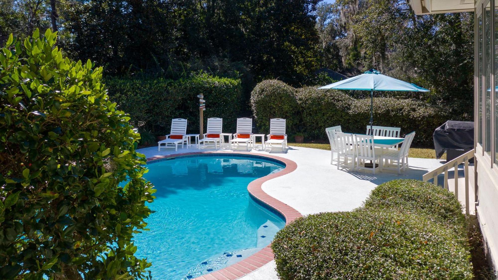 6 Wood Ibis - Host2Coast Villa Hilton Head Island Esterno foto