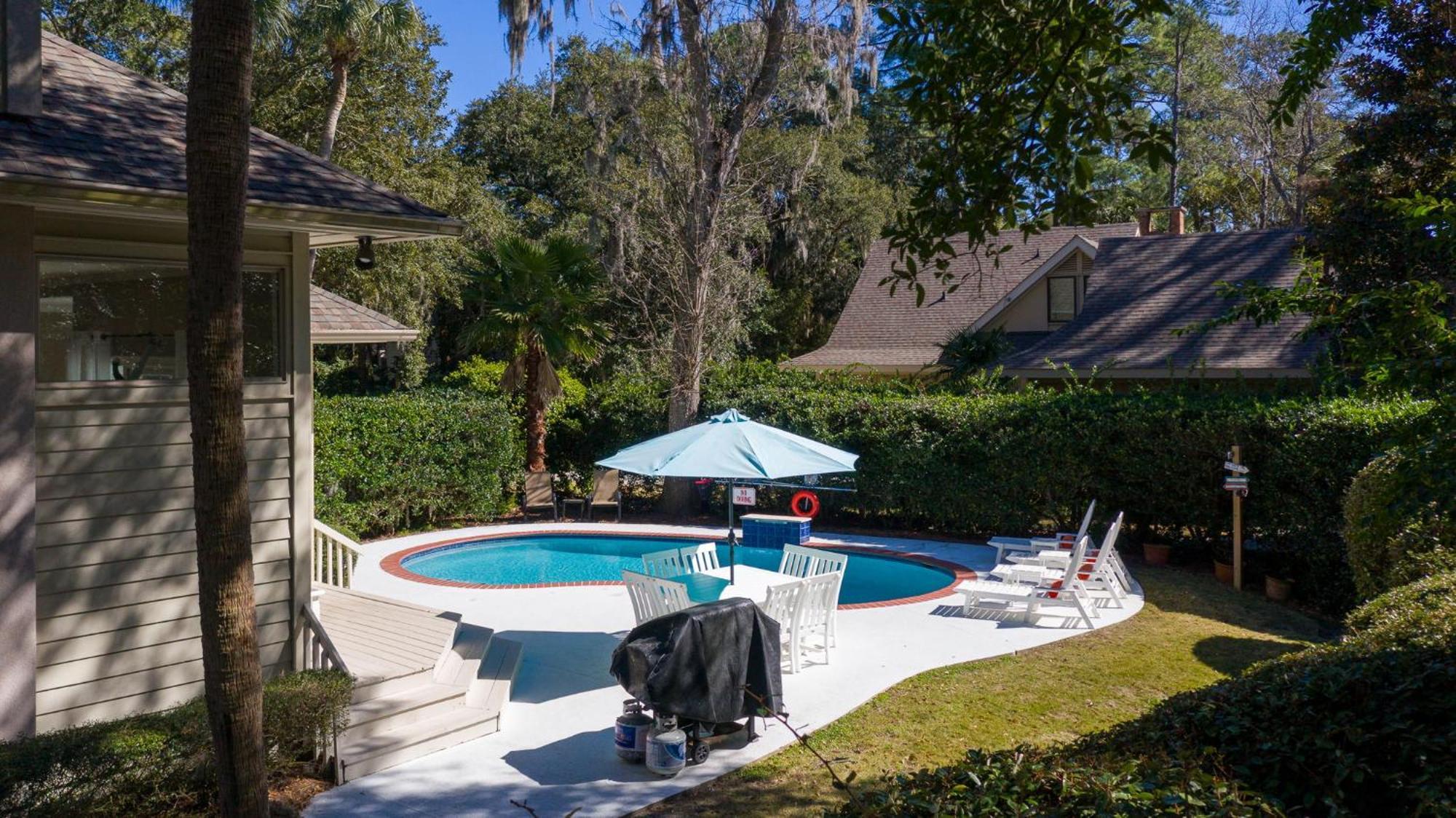 6 Wood Ibis - Host2Coast Villa Hilton Head Island Esterno foto