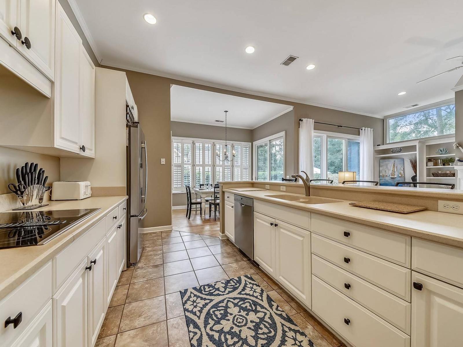 6 Wood Ibis - Host2Coast Villa Hilton Head Island Esterno foto