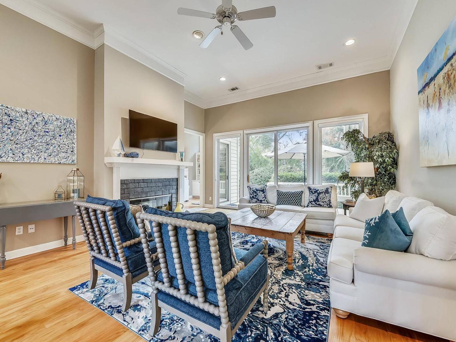 6 Wood Ibis - Host2Coast Villa Hilton Head Island Esterno foto